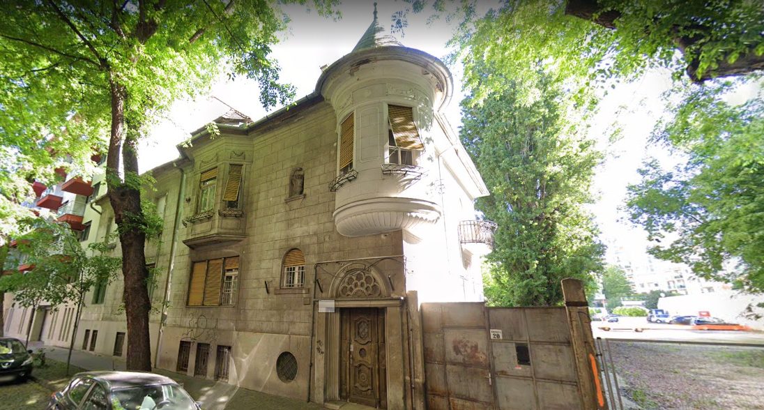 Budapest, XIII. kerület Kartács utca 20.